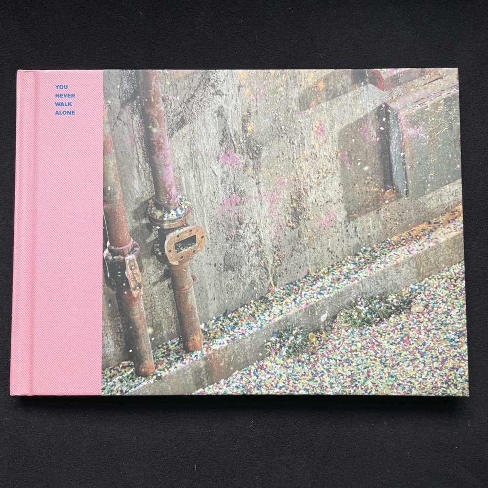 BTS You Never Walk Alone Album